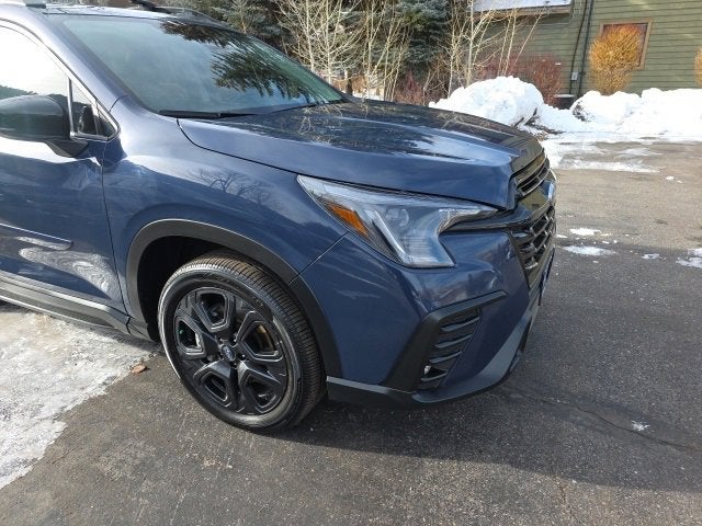 2025 Subaru Ascent Onyx Edition