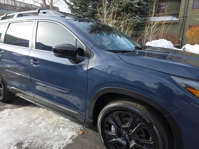 2025 Subaru Ascent Onyx Edition