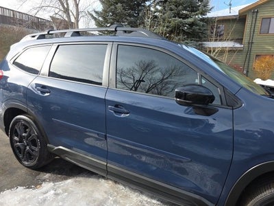 2025 Subaru Ascent Onyx Edition