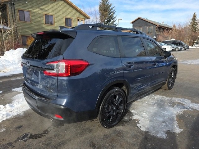 2025 Subaru Ascent Onyx Edition