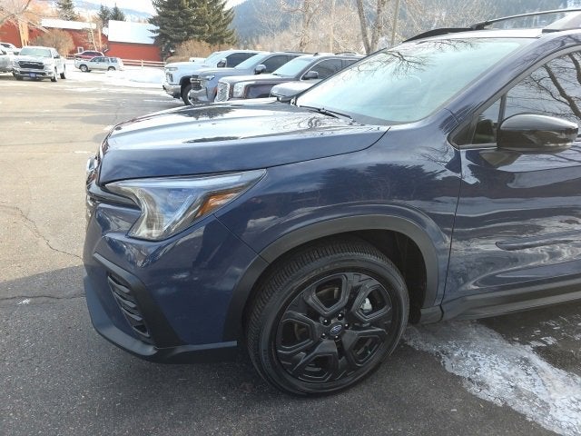 2025 Subaru Ascent Onyx Edition