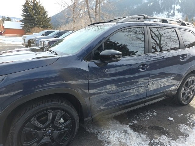 2025 Subaru Ascent Onyx Edition