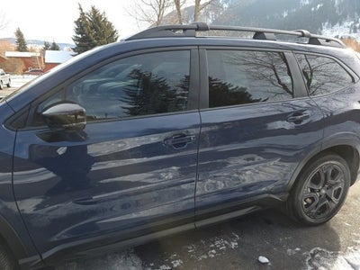 2025 Subaru Ascent Onyx Edition