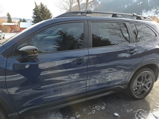 2025 Subaru Ascent Onyx Edition