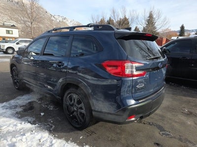 2025 Subaru Ascent Onyx Edition