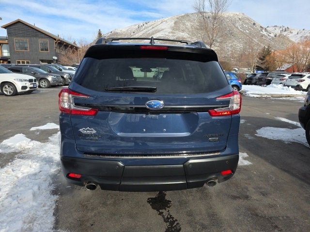 2025 Subaru Ascent Onyx Edition