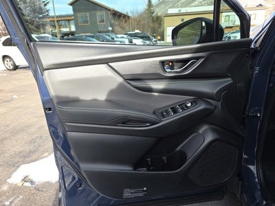 2025 Subaru Ascent Onyx Edition