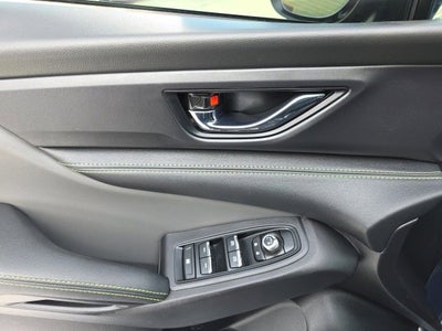 2025 Subaru Ascent Onyx Edition