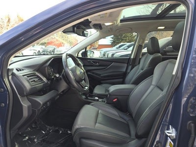 2025 Subaru Ascent Onyx Edition