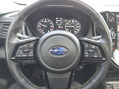 2025 Subaru Ascent Onyx Edition