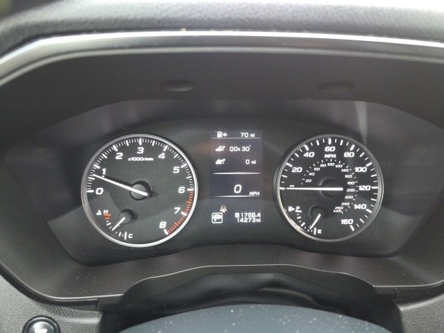 2025 Subaru Ascent Onyx Edition