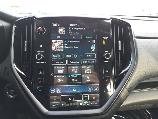 2025 Subaru Ascent Onyx Edition