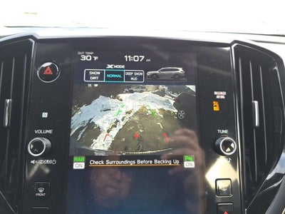 2025 Subaru Ascent Onyx Edition