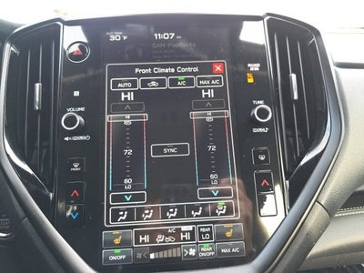 2025 Subaru Ascent Onyx Edition