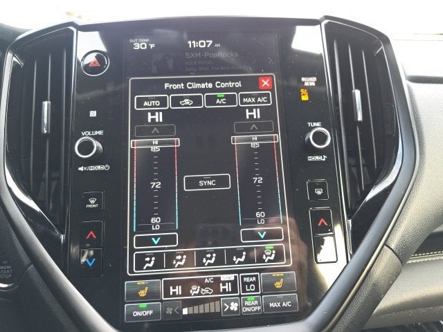 2025 Subaru Ascent Onyx Edition