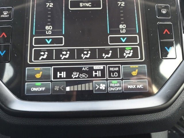 2025 Subaru Ascent Onyx Edition