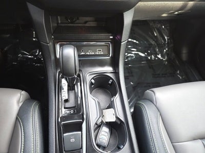 2025 Subaru Ascent Onyx Edition