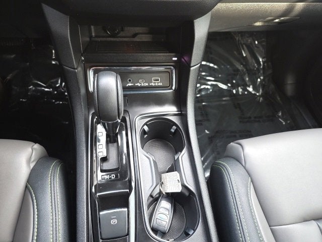 2025 Subaru Ascent Onyx Edition