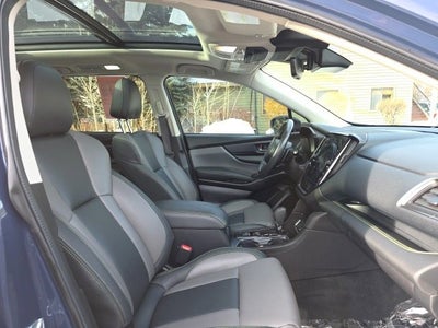 2025 Subaru Ascent Onyx Edition