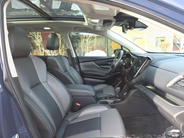 2025 Subaru Ascent Onyx Edition