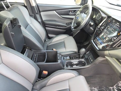 2025 Subaru Ascent Onyx Edition