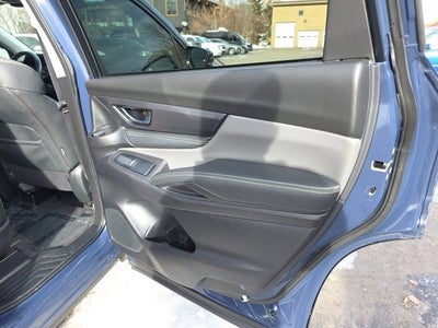 2025 Subaru Ascent Onyx Edition