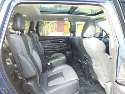 2025 Subaru Ascent Onyx Edition