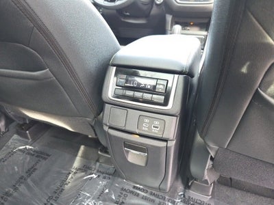 2025 Subaru Ascent Onyx Edition