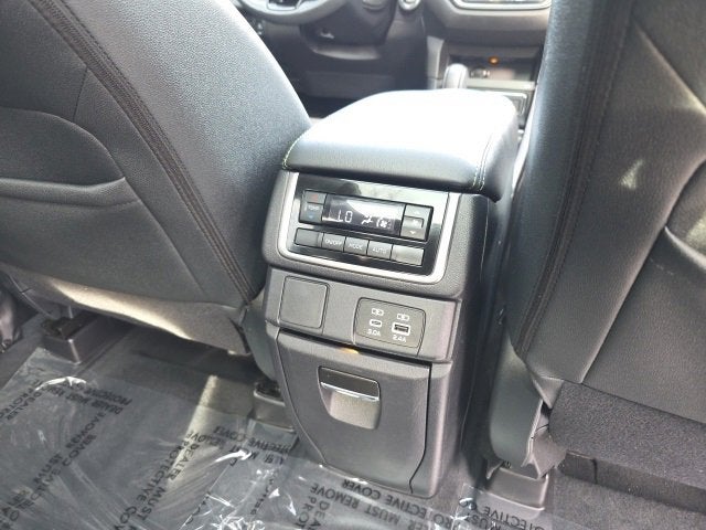 2025 Subaru Ascent Onyx Edition