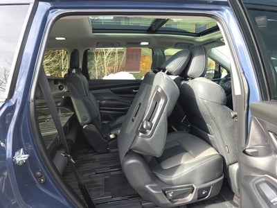 2025 Subaru Ascent Onyx Edition