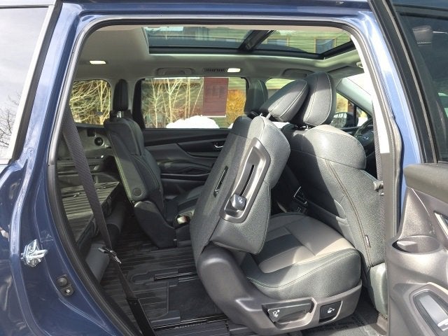 2025 Subaru Ascent Onyx Edition