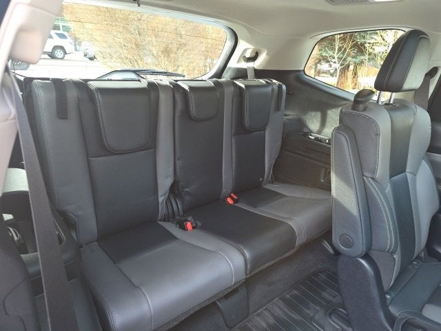 2025 Subaru Ascent Onyx Edition