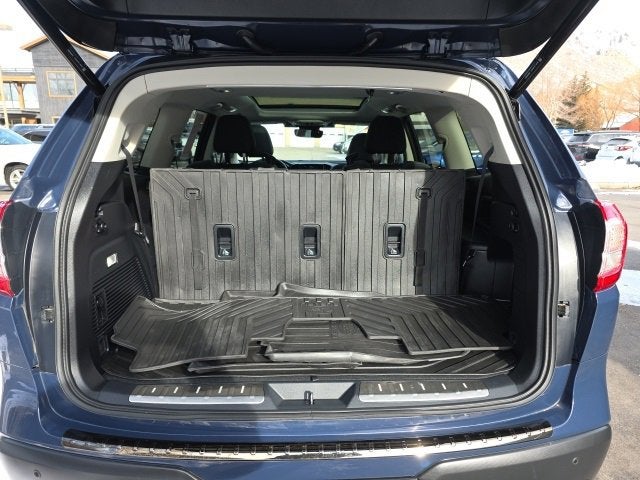 2025 Subaru Ascent Onyx Edition