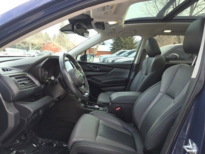 2025 Subaru Ascent Onyx Edition