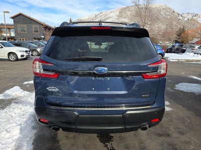 2025 Subaru Ascent Onyx Edition