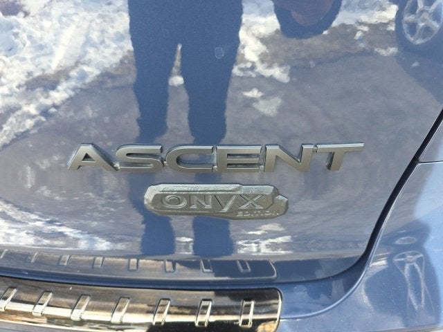 2025 Subaru Ascent Onyx Edition