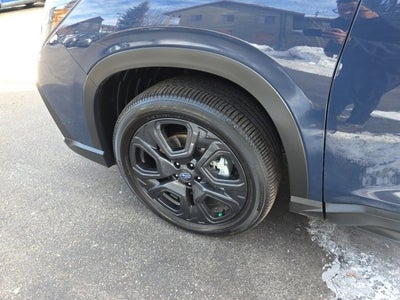 2025 Subaru Ascent Onyx Edition