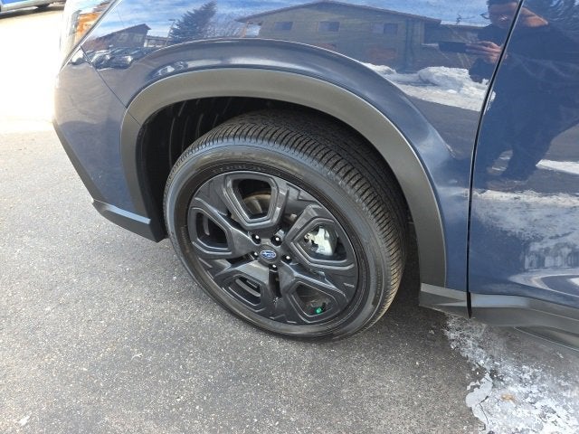 2025 Subaru Ascent Onyx Edition