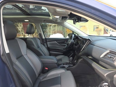 2025 Subaru Ascent Onyx Edition