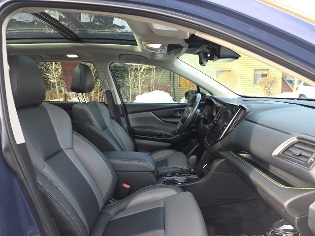2025 Subaru Ascent Onyx Edition