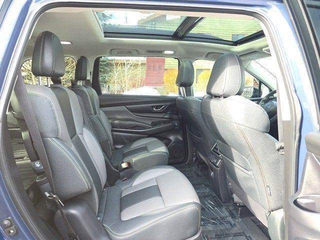 2025 Subaru Ascent Onyx Edition