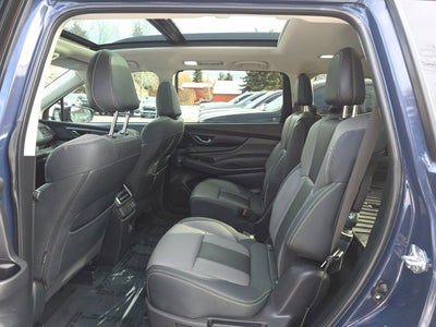 2025 Subaru Ascent Onyx Edition