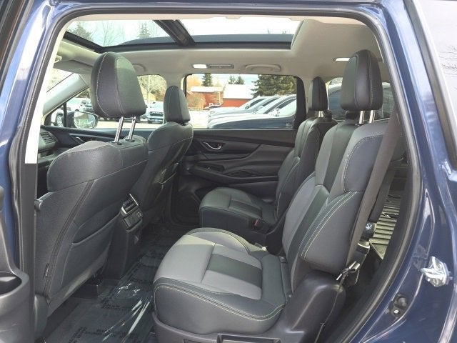 2025 Subaru Ascent Onyx Edition