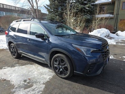 2024 Subaru Ascent Onyx Edition
