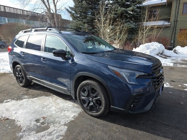 2024 Subaru Ascent Onyx Edition