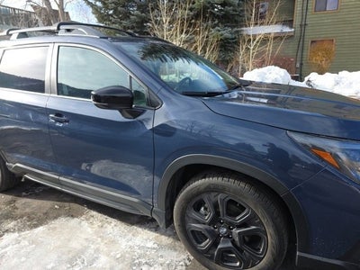 2024 Subaru Ascent Onyx Edition