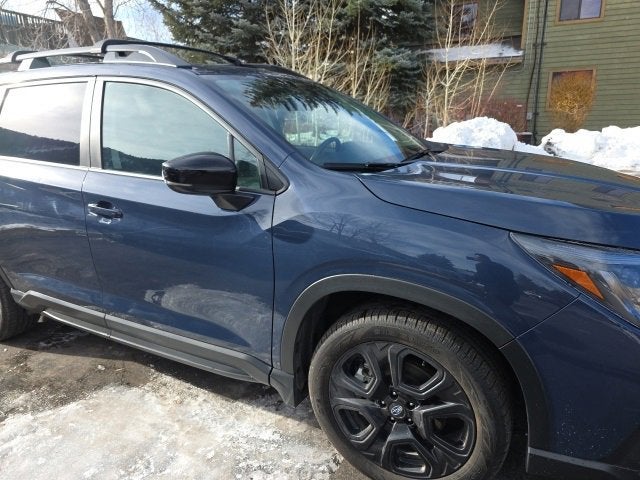 2024 Subaru Ascent Onyx Edition