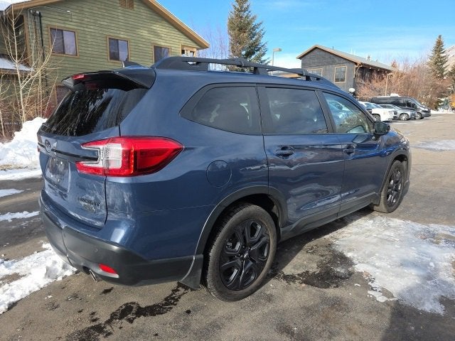 2024 Subaru Ascent Onyx Edition