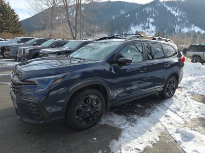 2024 Subaru Ascent Onyx Edition