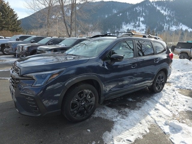 2024 Subaru Ascent Onyx Edition
